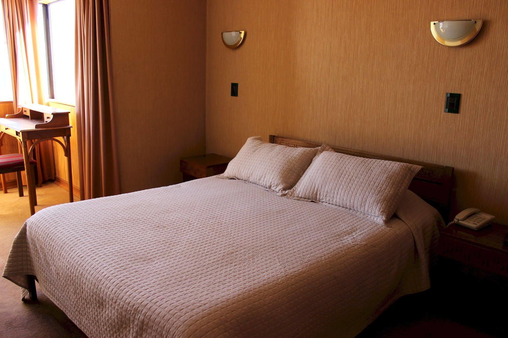 Hotel Antupiren Пуерто-Монтт Екстер'єр фото